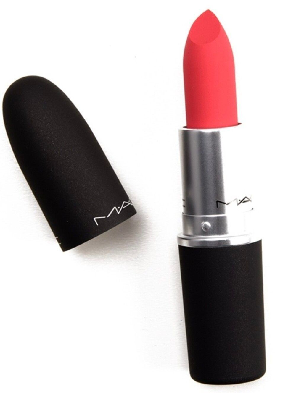 MAC Cosmetics Mandarin O Matte Finish Lipstick